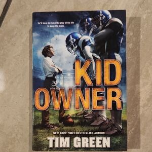 Kid Owner Book by